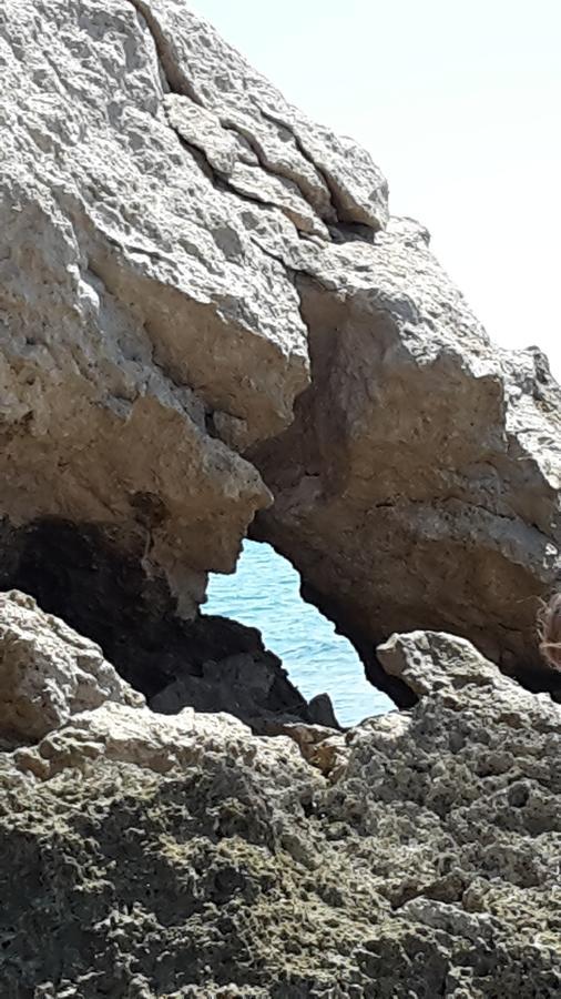 Villetta Sullo Scoglio Gela Exterior photo